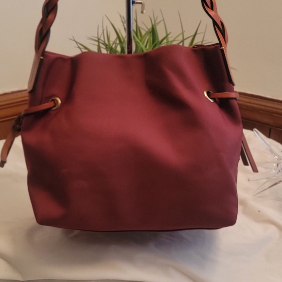 Dooney and Bourke Nylon Shoulderbag - Picture 2 of 7